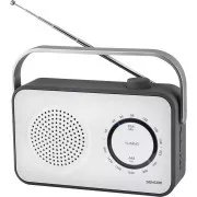 SRD 2100 W FM/AM RADIOEMPFÄNGER SENCOR