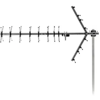SDA-611 5G DVB-T2 ANTENNE AUSSEN SENCOR SDA-611 5G DVB-T2 ANTENNE AUSSEN SENCOR
