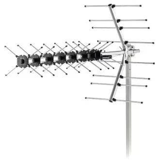 SDA-611 5G DVB-T2 ANTENNE AUSSEN SENCOR SDA-611 5G DVB-T2 ANTENNE AUSSEN SENCOR