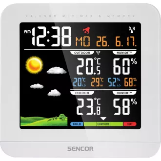 SWS 5600 SENCOR METALLSTATION