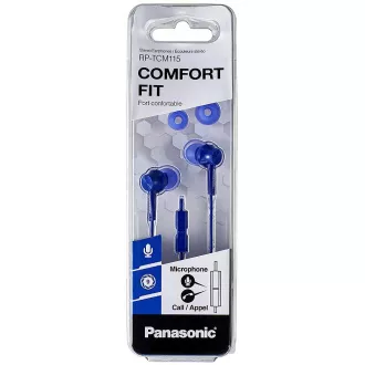 RP TCM115E-A In-Ear-Kopfhörer PANASONIC
