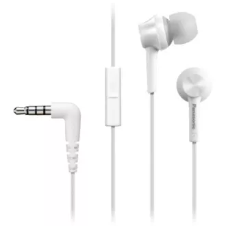 RP TCM115E-W PANASONIC In-Ear-Kopfhörer