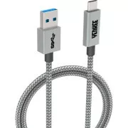 YCU 311 GY USB A 3.1 / C Kabel 1m YENKEE