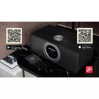 DR-I470BKPRO INTERNET FM/DAB RADIO SCHARF DR-I470BKPRO INTERNET FM/DAB RADIO SCHARF