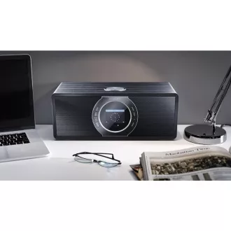 DR-I470BKPRO INTERNET FM/DAB RADIO SCHARF DR-I470BKPRO INTERNET FM/DAB RADIO SCHARF