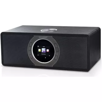 DR-I470BKPRO INTERNET FM/DAB RADIO SCHARF DR-I470BKPRO INTERNET FM/DAB RADIO SCHARF