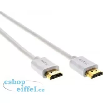 SAV 267-025W HDMI M-M 2.5M 2.0 PG SENCOR