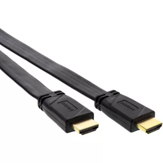 SAV 277-015 HDMI M-M FLACH V2.0 PG SENCOR