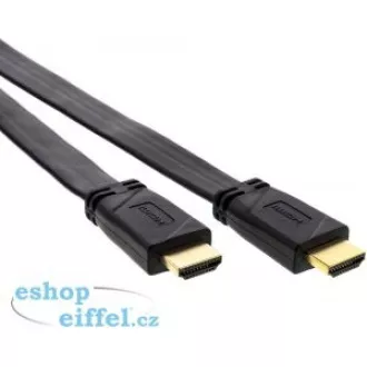 SAV 277-015 HDMI M-M FLACH V2.0 PG SENCOR