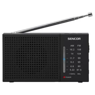 SRD 1800 FM/AM TRAGBARES RADIO SENCOR