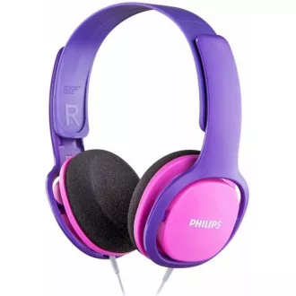 PHILIPS SHK2000BL / 00 Kopfhörer PHILIPS SHK2000BL / 00 Kopfhörer