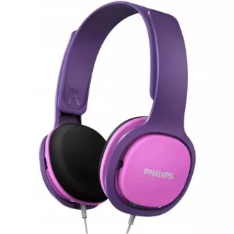 PHILIPS SHK2000BL / 00 Kopfhörer PHILIPS SHK2000BL / 00 Kopfhörer