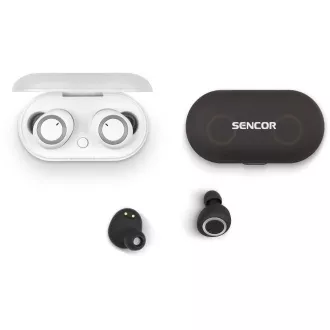 SEP 510BT BK TWS SENCOR In-Ear-Kopfhörer