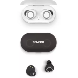 SEP 510BT BK TWS SENCOR In-Ear-Kopfhörer