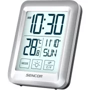 SWS 1918 THERMOMETER MIT UHRSENCOR