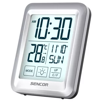 SWS 1918 THERMOMETER MIT UHRSENCOR