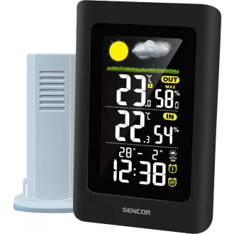 SWS 4270 SENCOR METALLSTATION