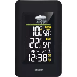 SWS 4270 SENCOR METALLSTATION
