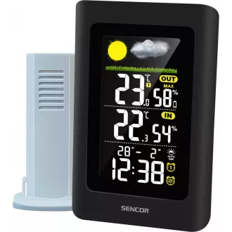 SWS 4270 SENCOR METALLSTATION