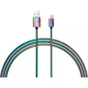 YCU 651 Stahl MFi Lightning /1m YENKEE