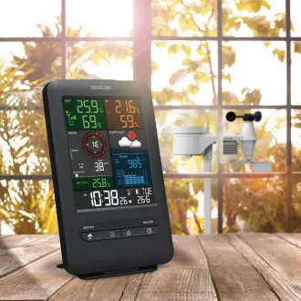 SWS 9300 SENCOR METALLSTATION