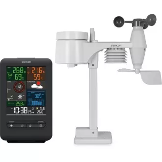 SWS 9300 SENCOR METALLSTATION