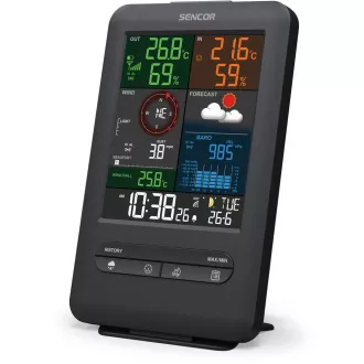 SWS 9300 SENCOR METALLSTATION