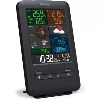SWS 9300 SENCOR METALLSTATION