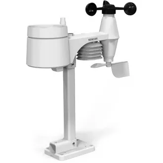 SWS 9300 SENCOR METALLSTATION