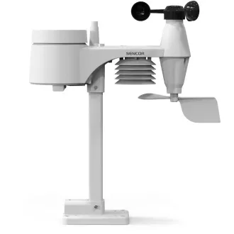 SWS 9300 SENCOR METALLSTATION