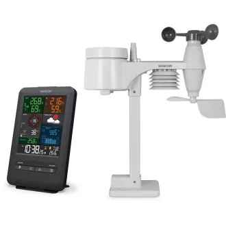 SWS 9300 SENCOR METALLSTATION