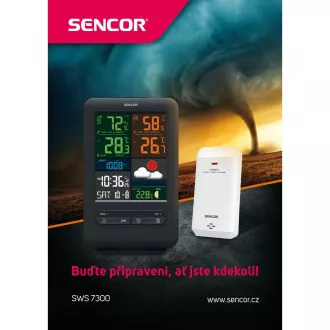 SWS 7300 SENCOR METALLSTATION