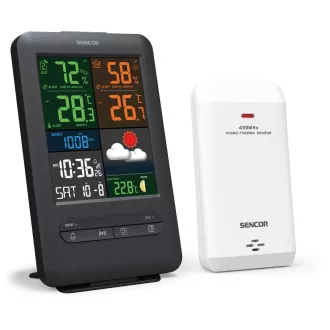 SWS 7300 SENCOR METALLSTATION