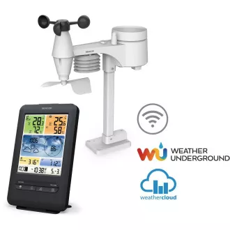 SWS 9898 WLAN METO STATIONEN PROF. SENCOR