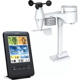 SWS 9898 WLAN METO STATIONEN PROF. SENCOR