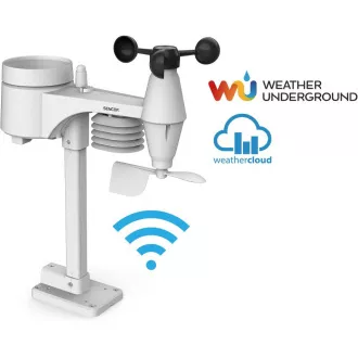 SWS 9898 WLAN METO STATIONEN PROF. SENCOR