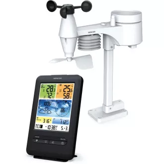 SWS 9898 WLAN METO STATIONEN PROF. SENCOR