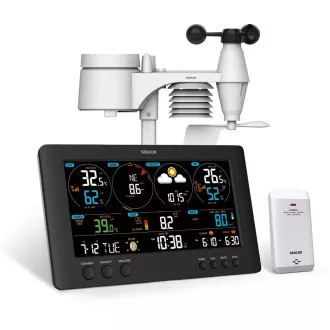 SWS 12500 WLAN METO STATION PRO. SENCOR