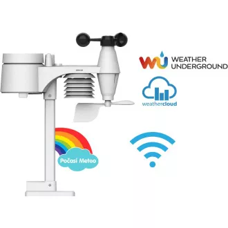 SWS 12500 WLAN METO STATION PRO. SENCOR