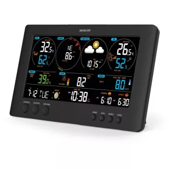 SWS 12500 WLAN METO STATION PRO. SENCOR
