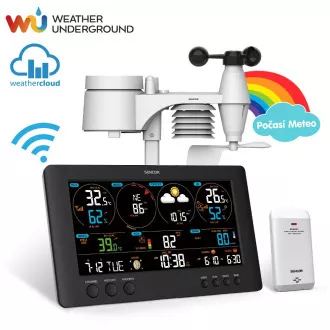SWS 12500 WLAN METO STATION PRO. SENCOR