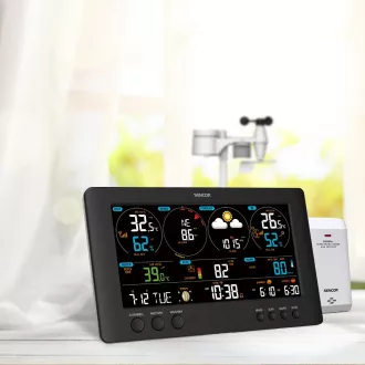 SWS 12500 WLAN METO STATION PRO. SENCOR