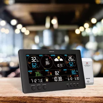 SWS 12500 WLAN METO STATION PRO. SENCOR