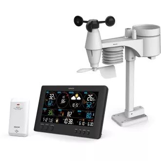 SWS 12500 WLAN METO STATION PRO. SENCOR