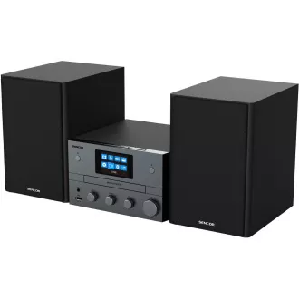 SMC 5700WDB MIKROSYSTEM WLAN/DAB SENCOR