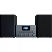 SMC 5700WDB MIKROSYSTEM WLAN/DAB SENCOR