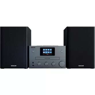 SMC 5700WDB MIKROSYSTEM WLAN/DAB SENCOR