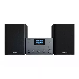 SMC 5700WDB MIKROSYSTEM WLAN/DAB SENCOR