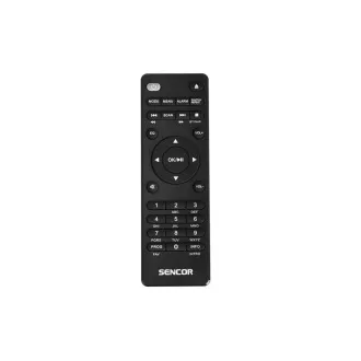 SMC 5700WDB MIKROSYSTEM WLAN/DAB SENCOR