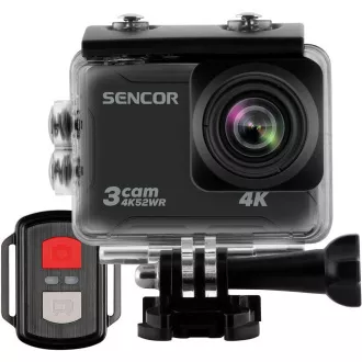 3CAM 4K52WR AUßENKAMERASENCOR